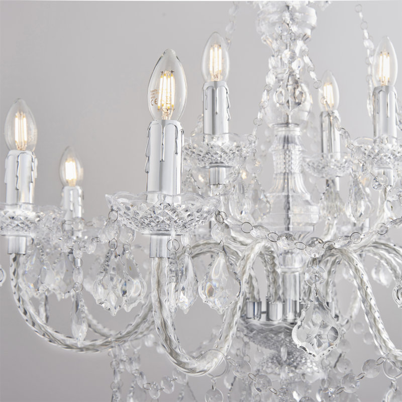 Rosdorf Park Louise Chandelier in 2020 | Chandelier, Cream Rosdorf Park Louise Chandelier in 2020 | Chandelier, Cream